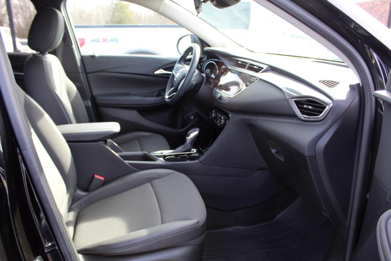 Buick Encore GX FWD 4dr Select 2023