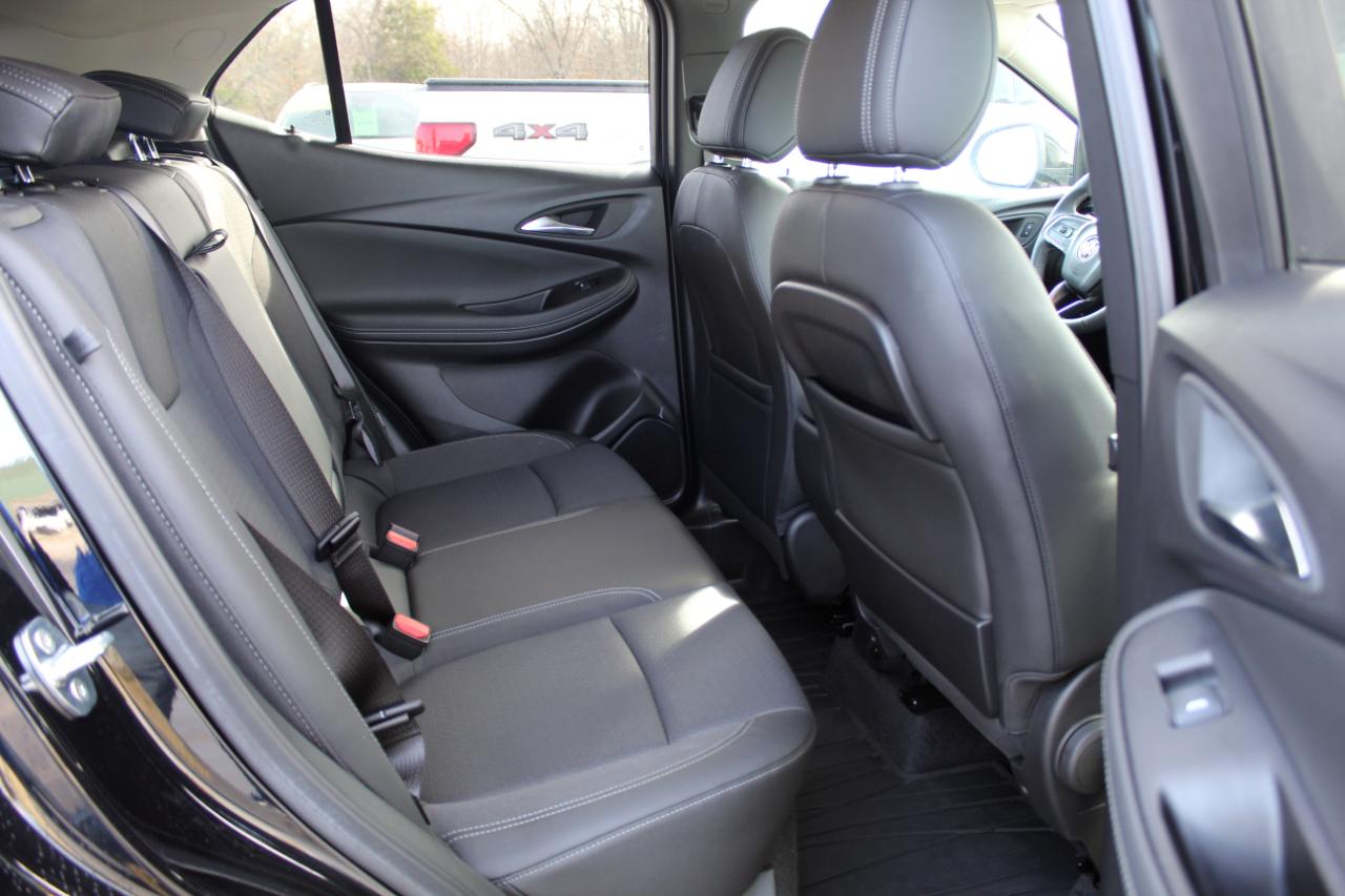 Buick Encore GX FWD 4dr Select 2023