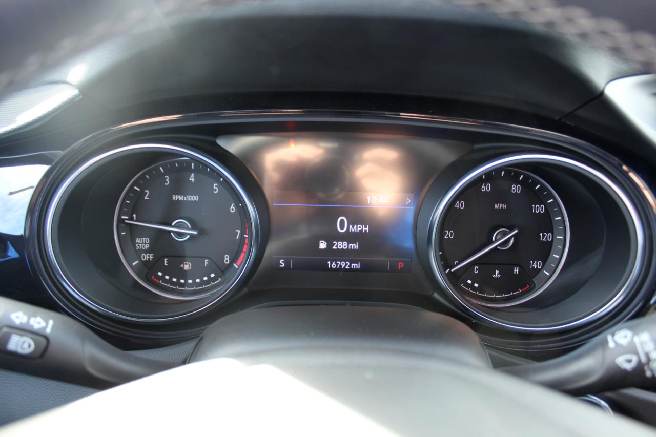 Buick Encore GX FWD 4dr Select 2023