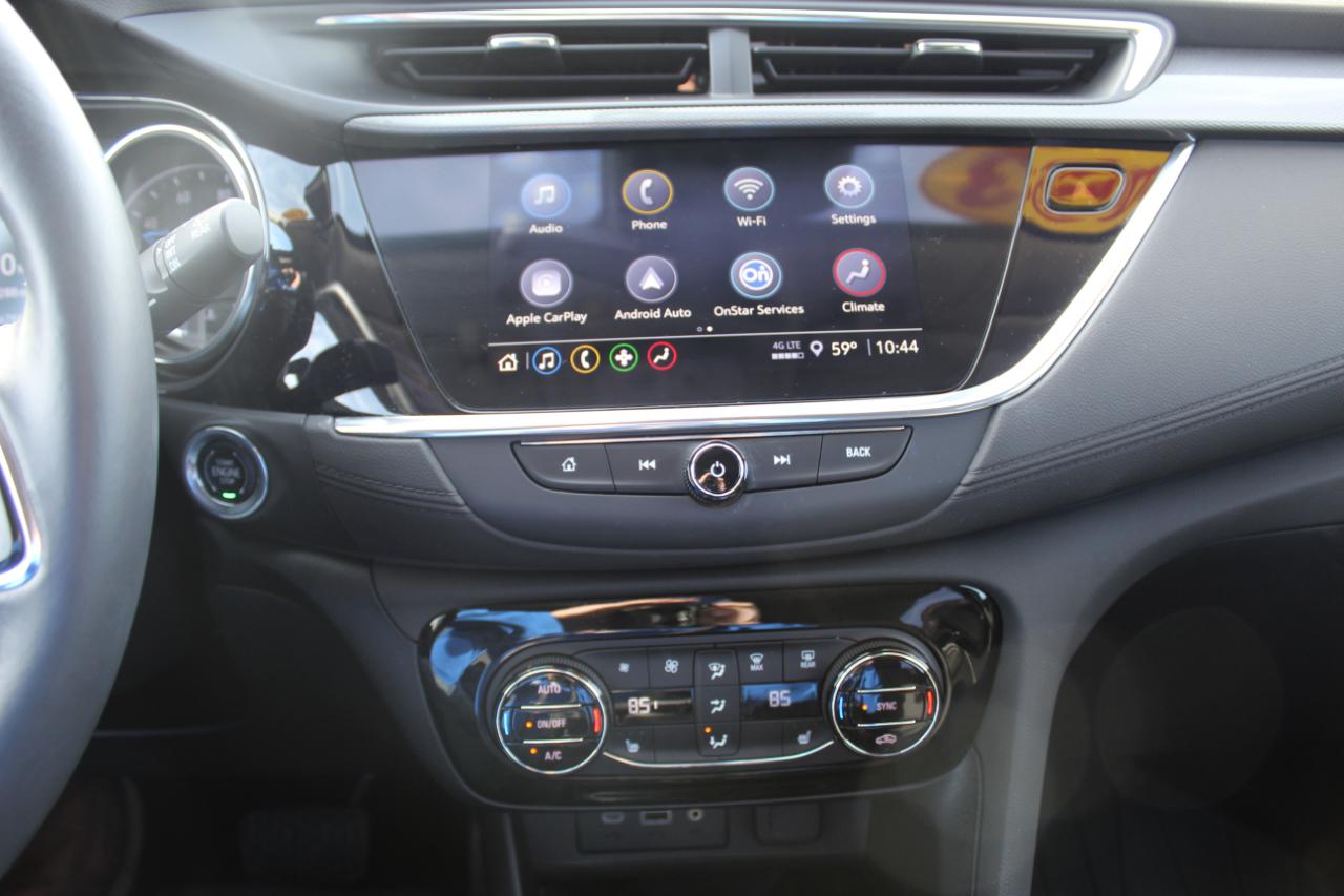 Buick Encore GX FWD 4dr Select 2023