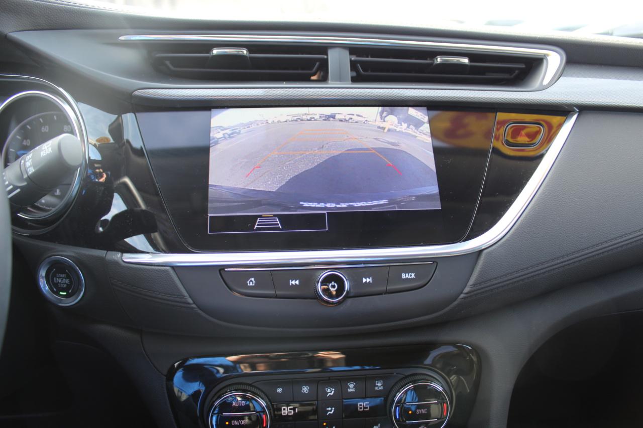 Buick Encore GX FWD 4dr Select 2023