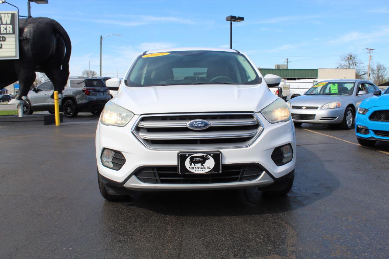 Ford Escape SE FWD 2017