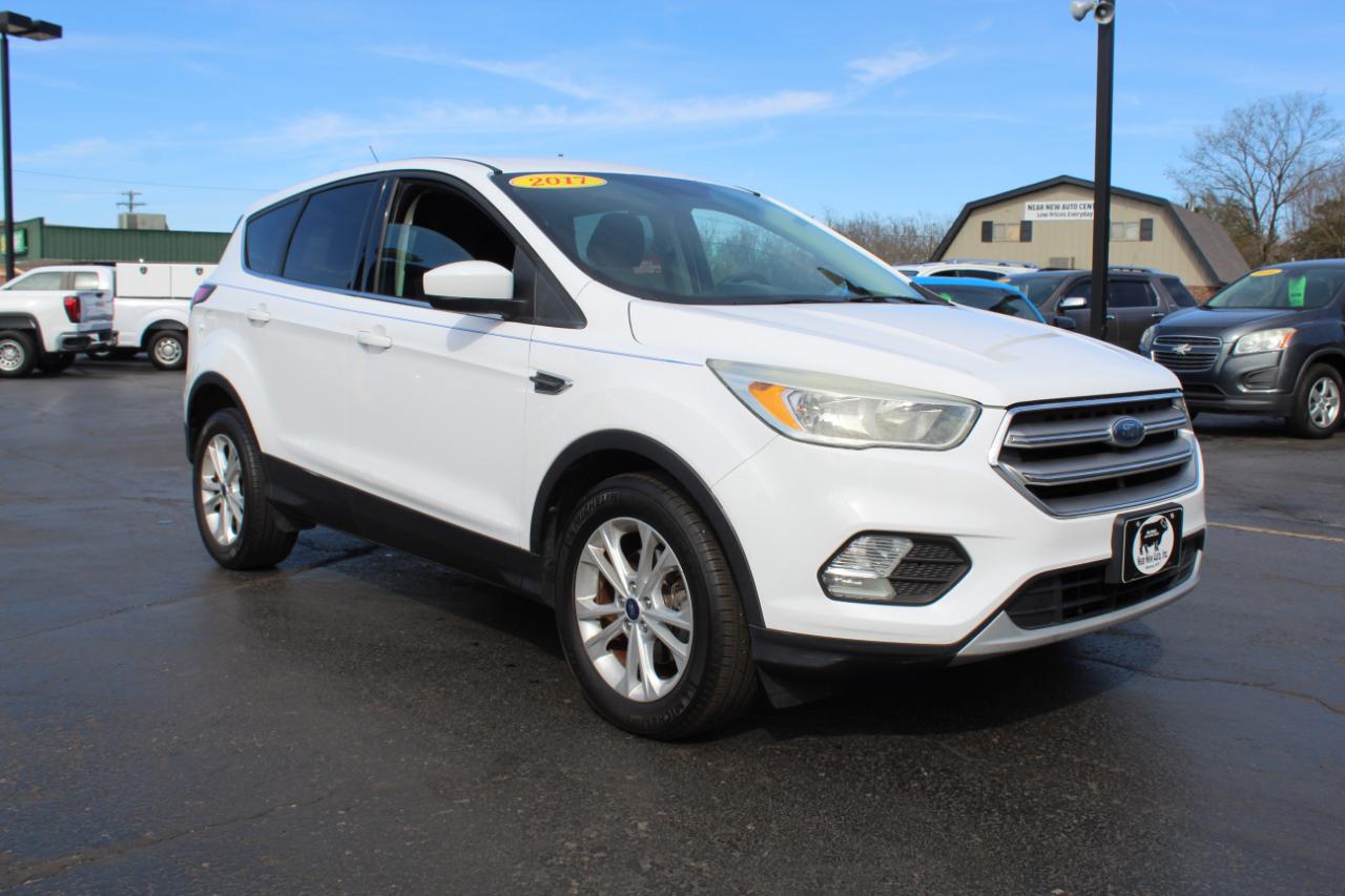 Ford Escape SE FWD 2017