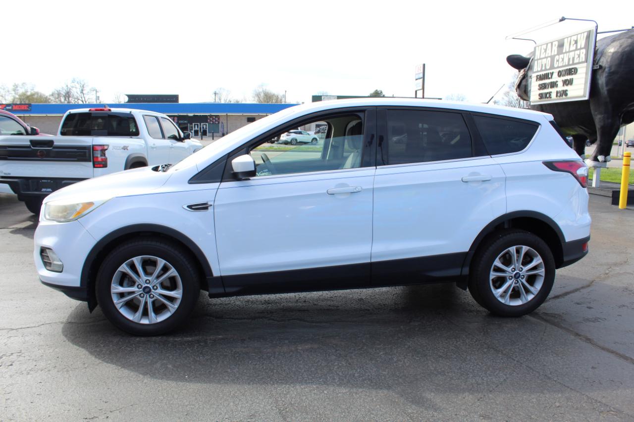 Ford Escape SE FWD 2017