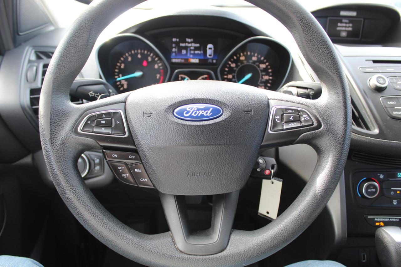 Ford Escape SE FWD 2017