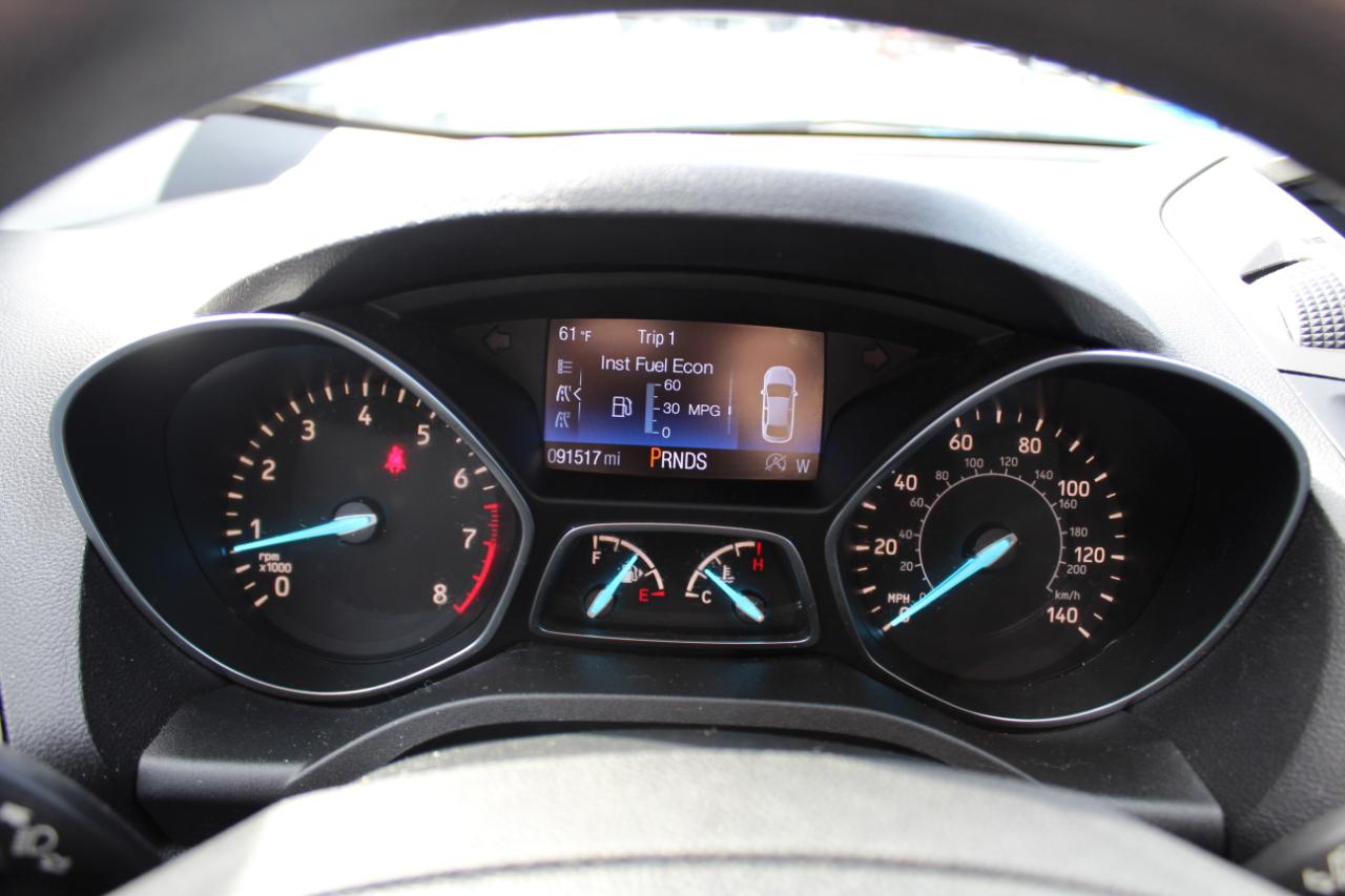 Ford Escape SE FWD 2017