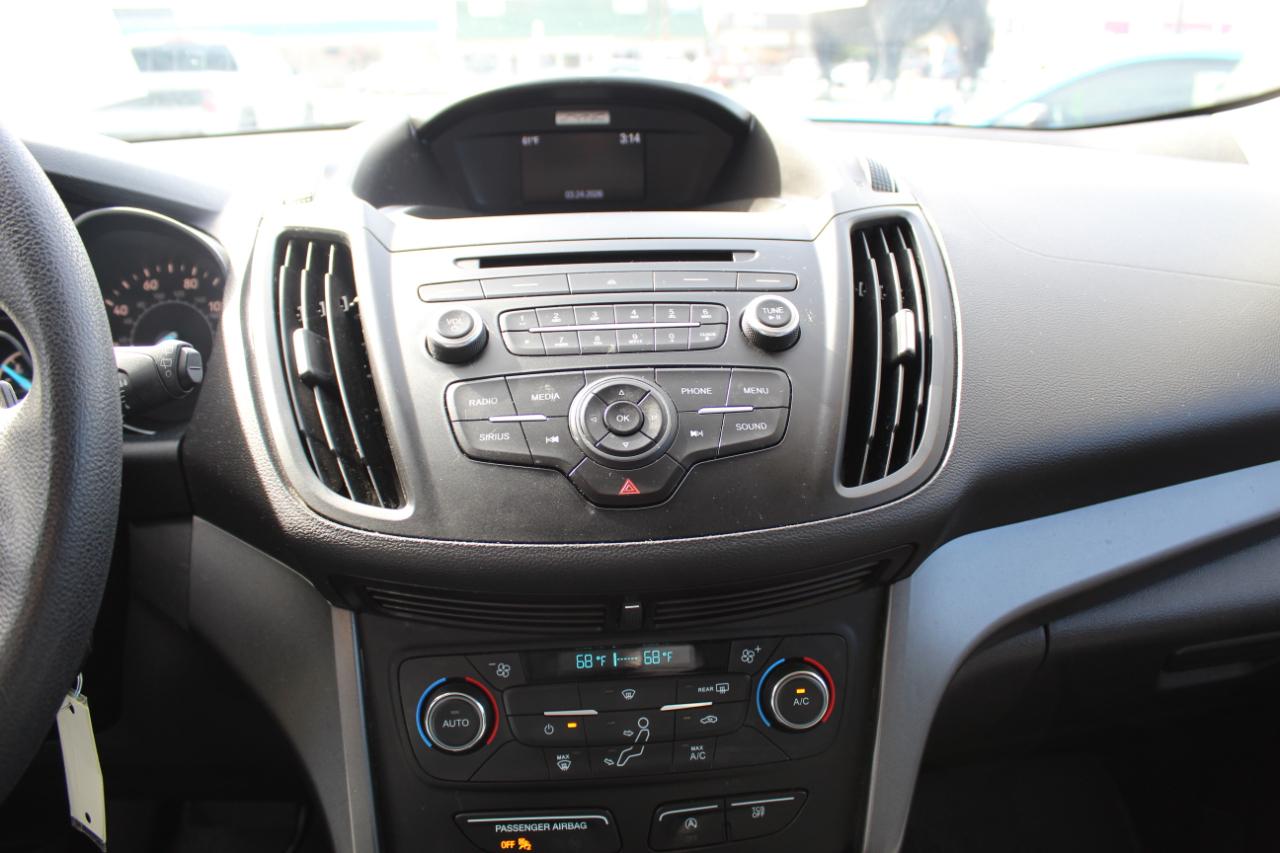 Ford Escape SE FWD 2017