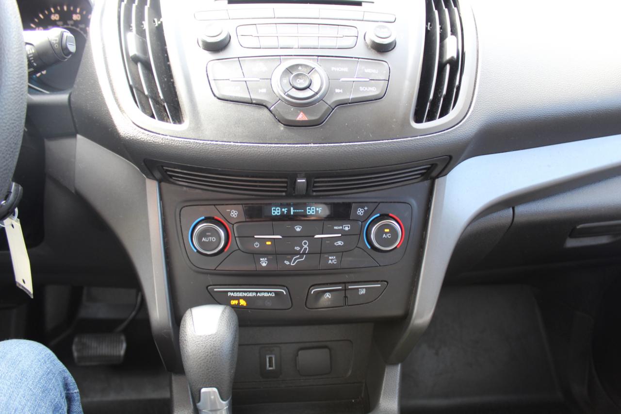 Ford Escape SE FWD 2017