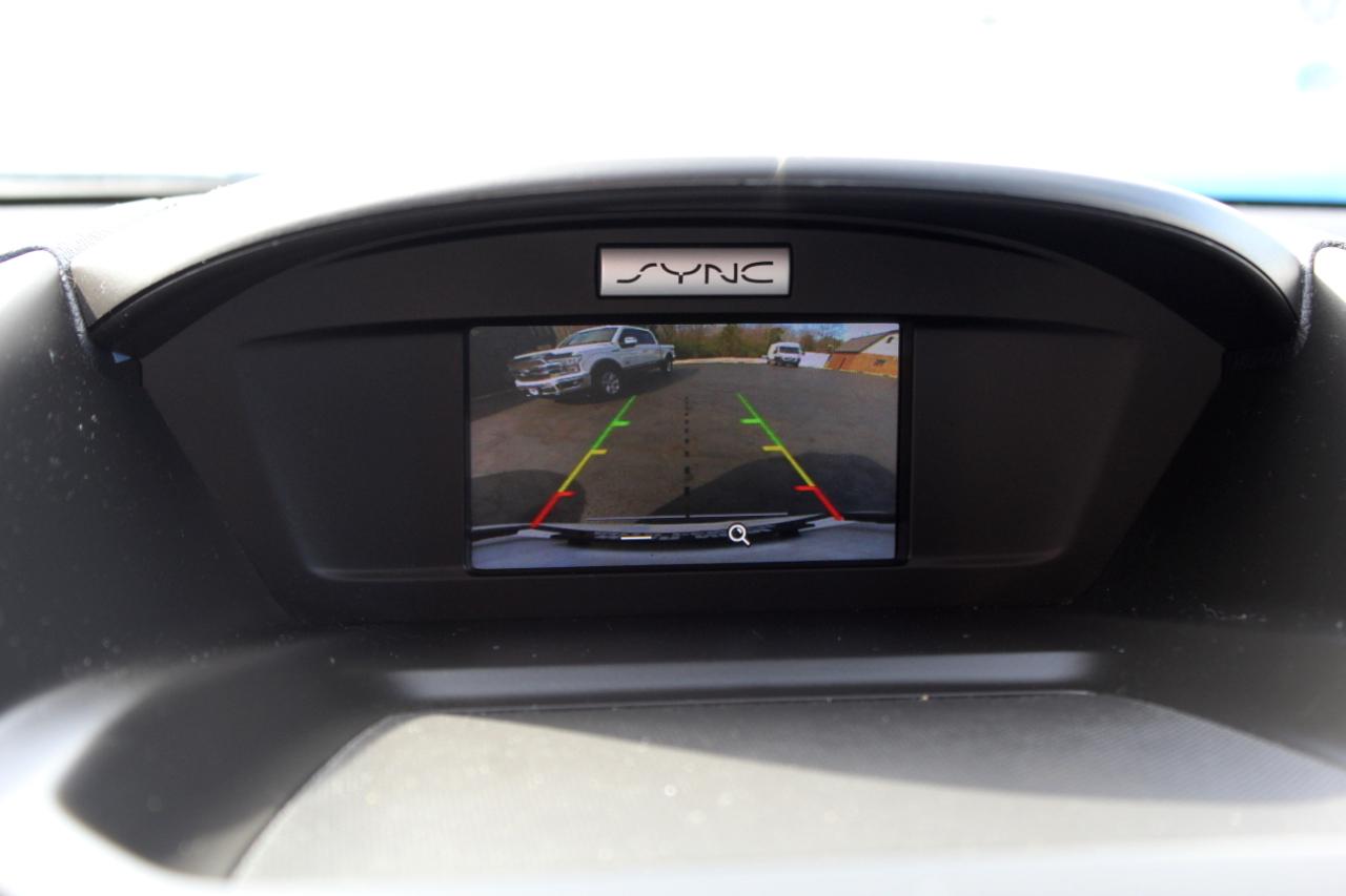 Ford Escape SE FWD 2017