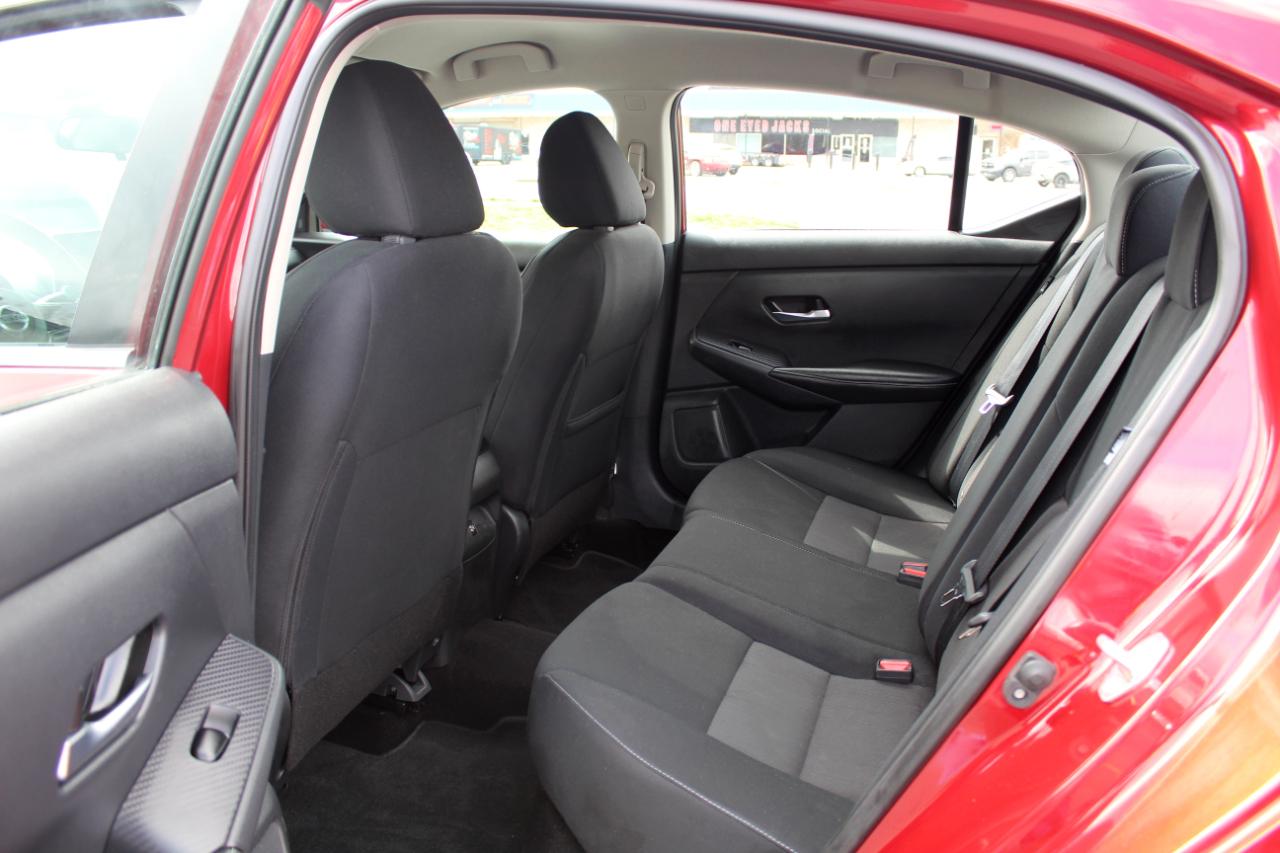 Nissan Sentra SV CVT 2023