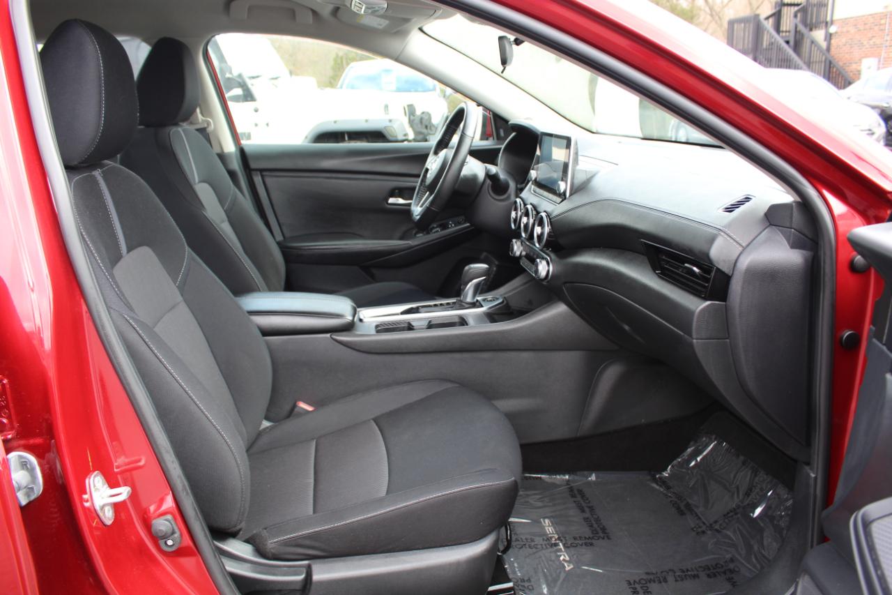 Nissan Sentra SV CVT 2023