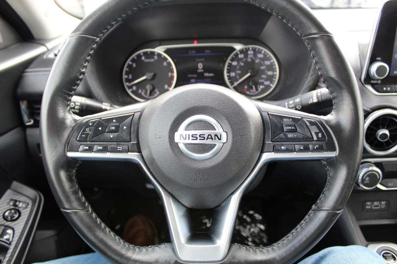 Nissan Sentra SV CVT 2023