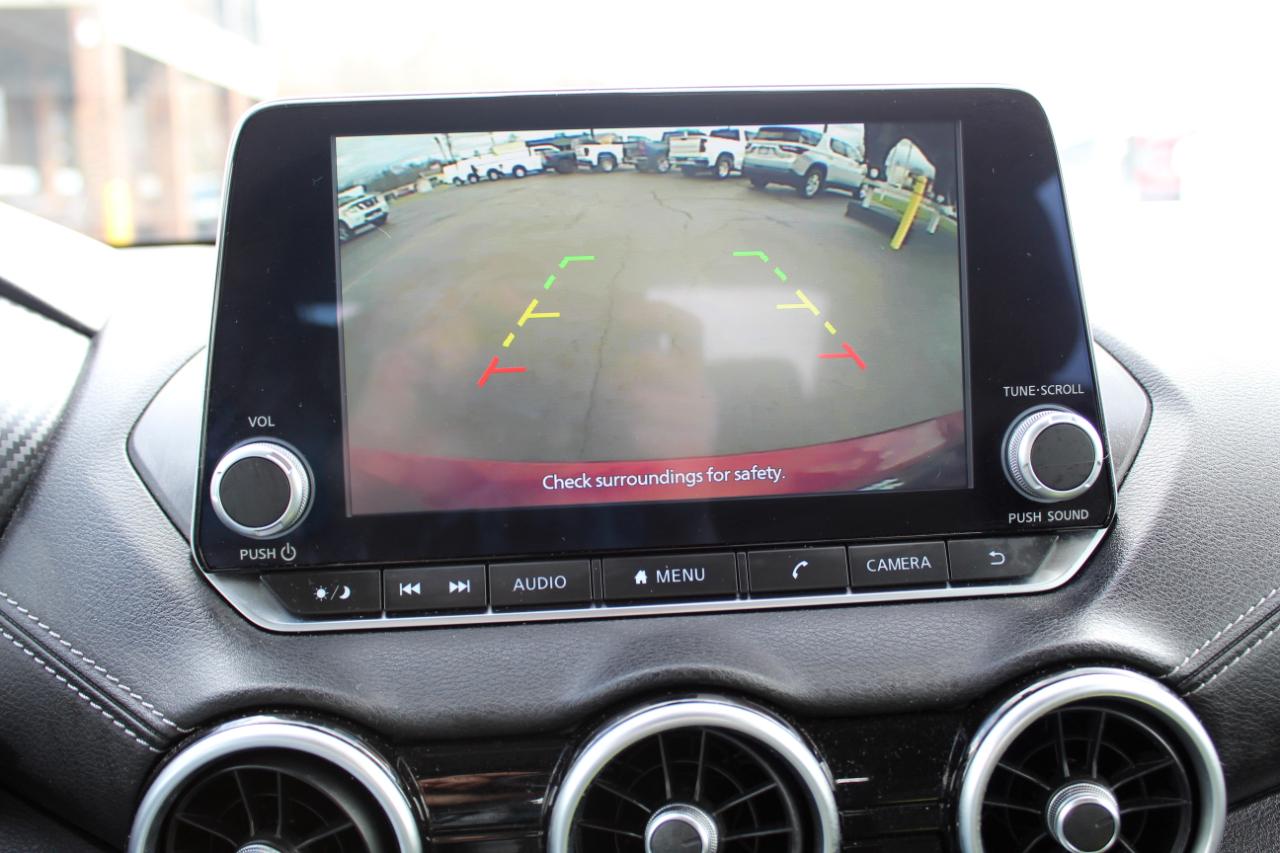 Nissan Sentra SV CVT 2023