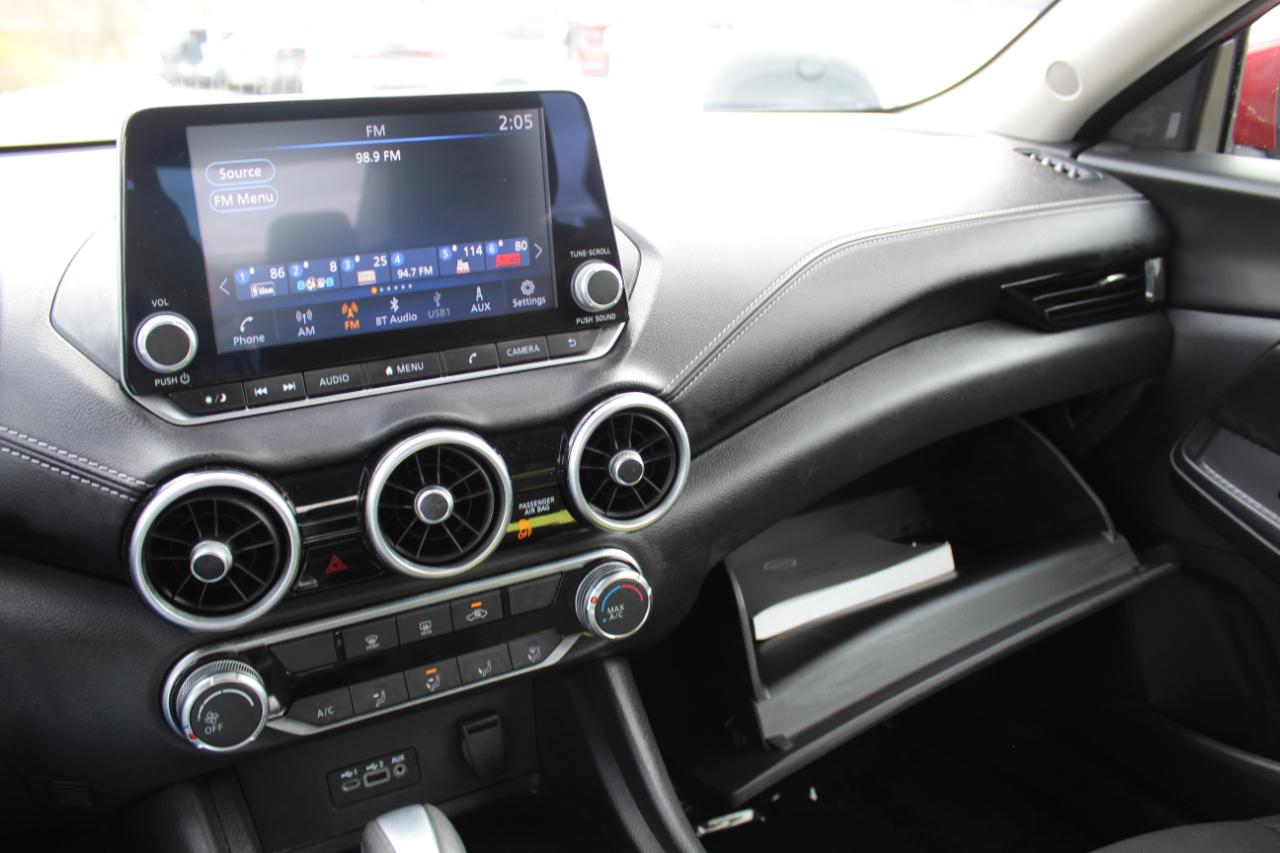 Nissan Sentra SV CVT 2023