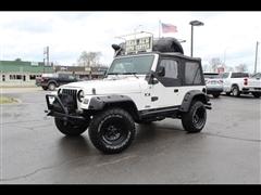 2005 Jeep Wrangler 
