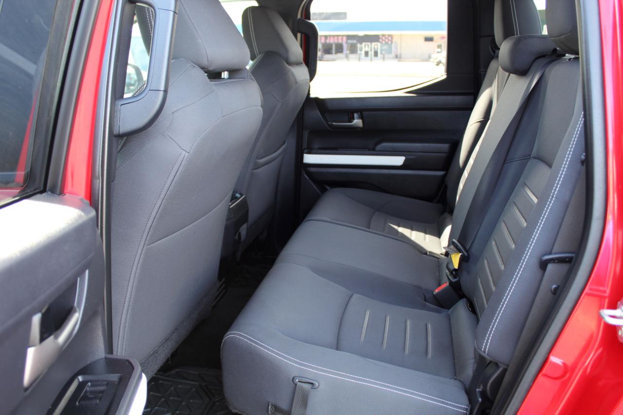 Toyota Tacoma 4WD TRD Off Road Double Cab 5' Bed MT (Natl) 2024