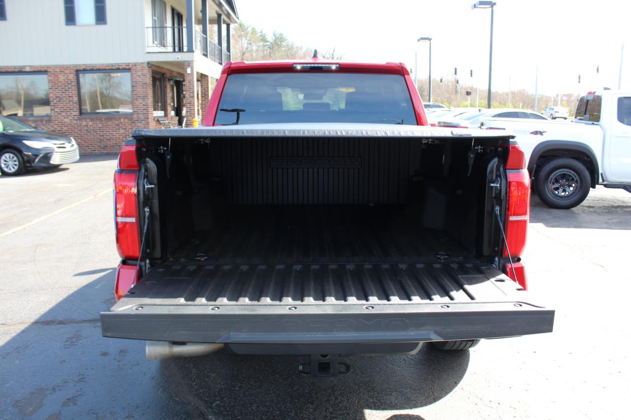 Toyota Tacoma 4WD TRD Off Road Double Cab 5' Bed MT (Natl) 2024