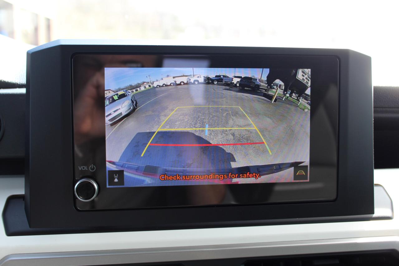 Toyota Tacoma 4WD TRD Off Road Double Cab 5' Bed MT (Natl) 2024