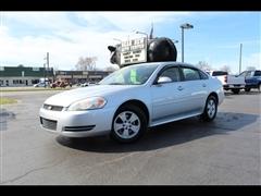 2011 Chevrolet Impala 