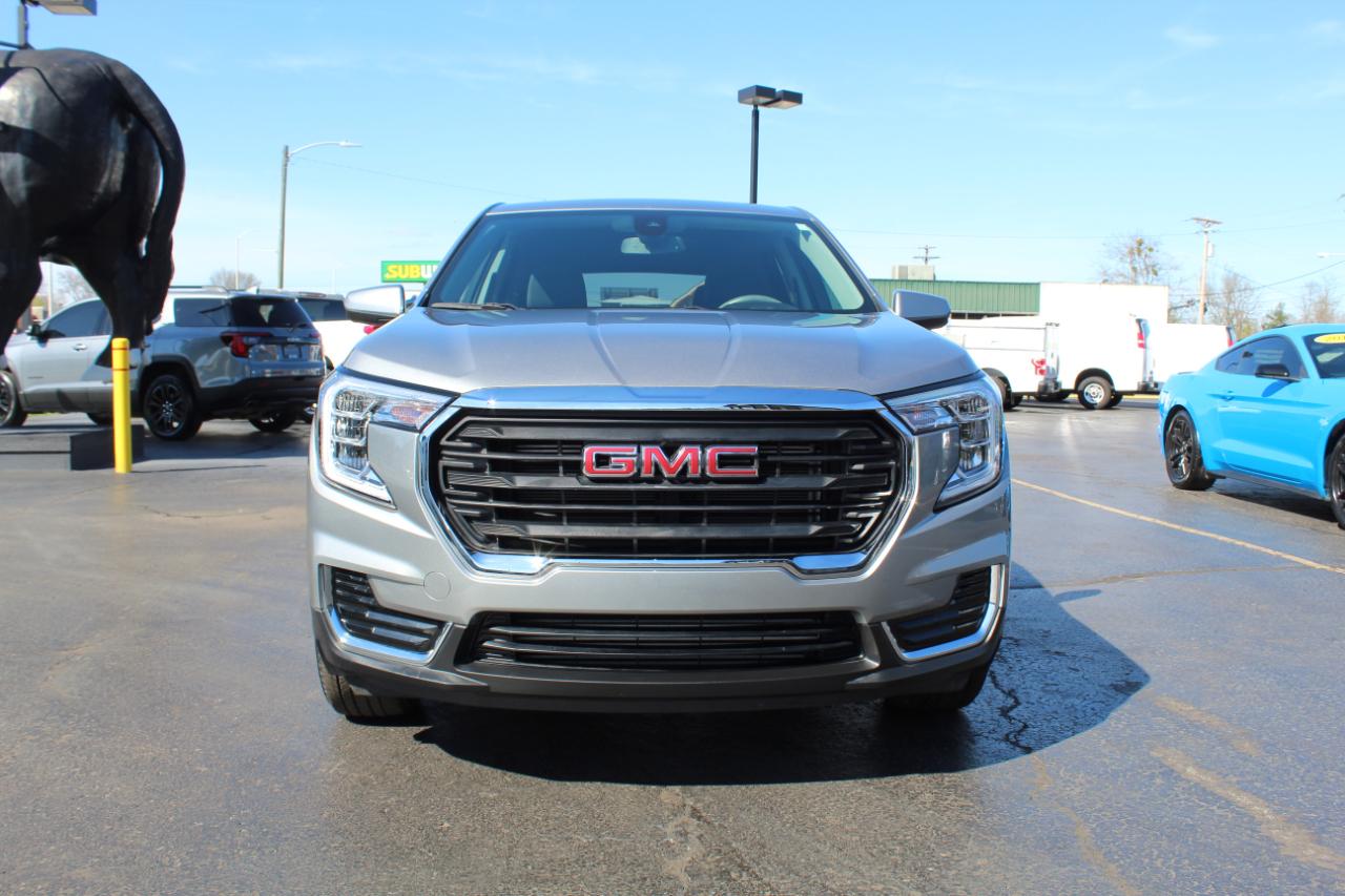 GMC Terrain AWD 4dr SLE 2023