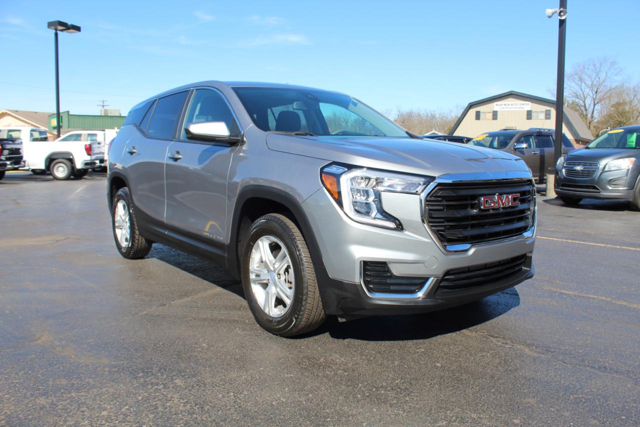 GMC Terrain AWD 4dr SLE 2023