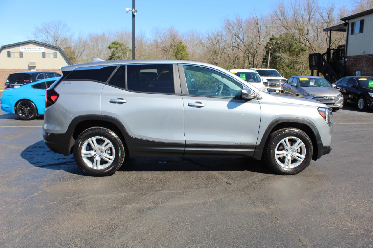 GMC Terrain AWD 4dr SLE 2023