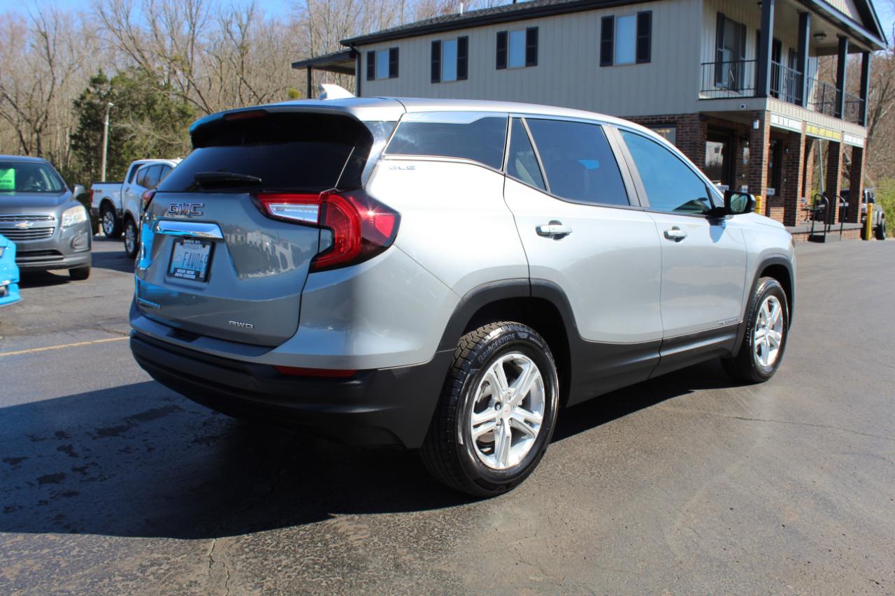 GMC Terrain AWD 4dr SLE 2023