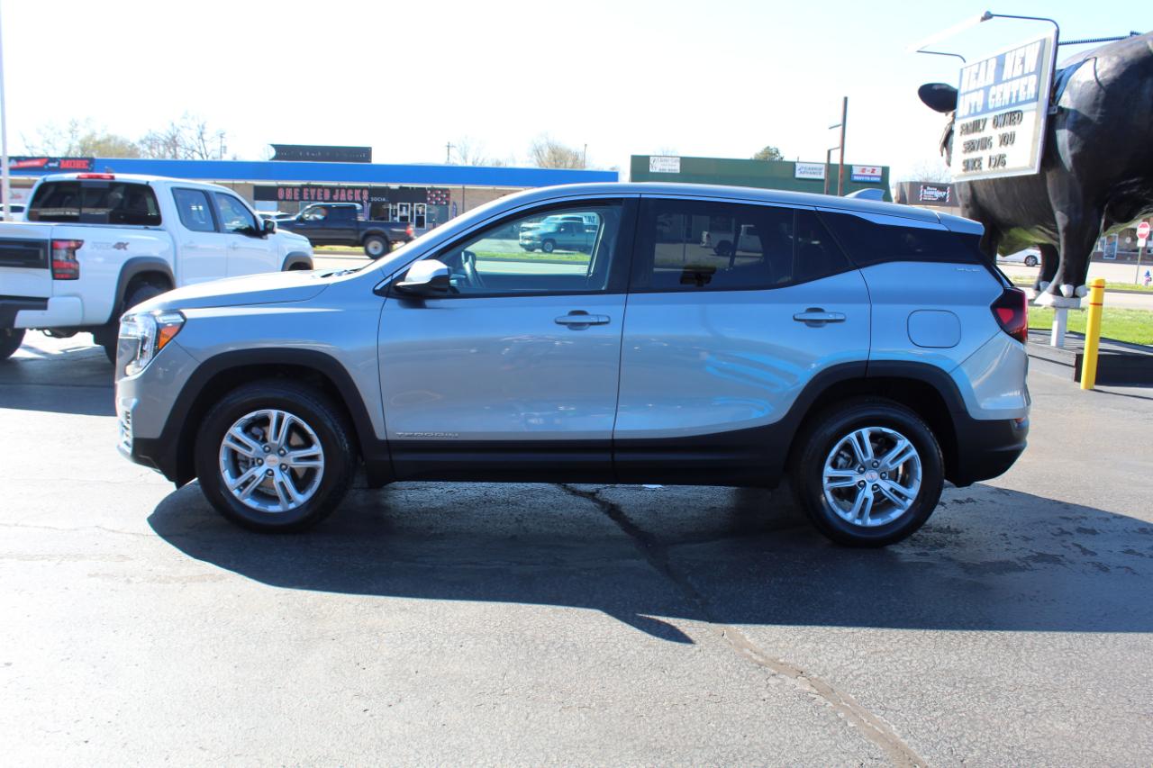 GMC Terrain AWD 4dr SLE 2023