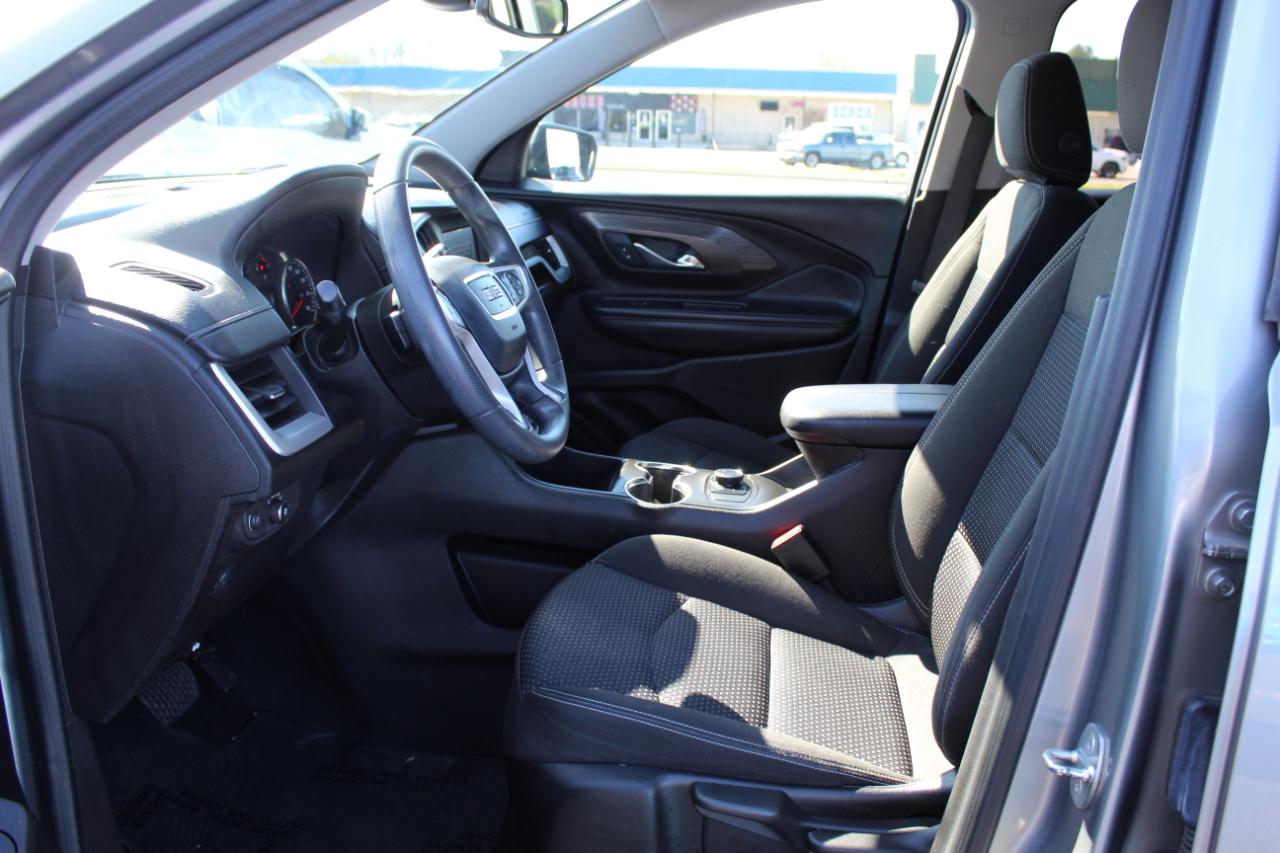 GMC Terrain AWD 4dr SLE 2023