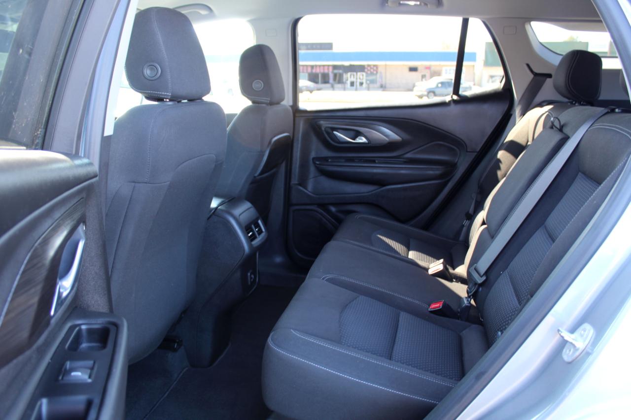 GMC Terrain AWD 4dr SLE 2023