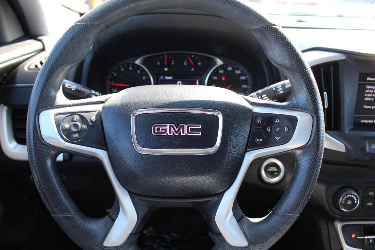 GMC Terrain AWD 4dr SLE 2023