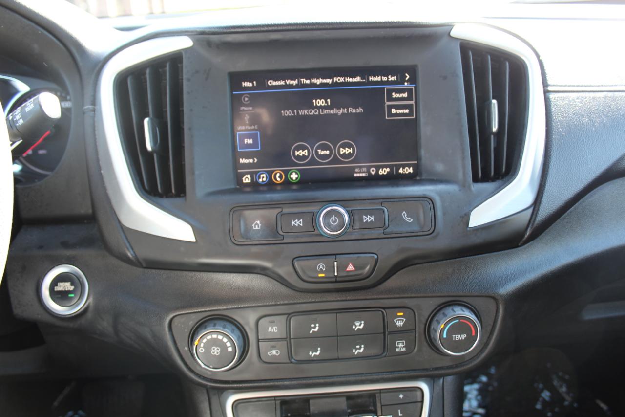 GMC Terrain AWD 4dr SLE 2023