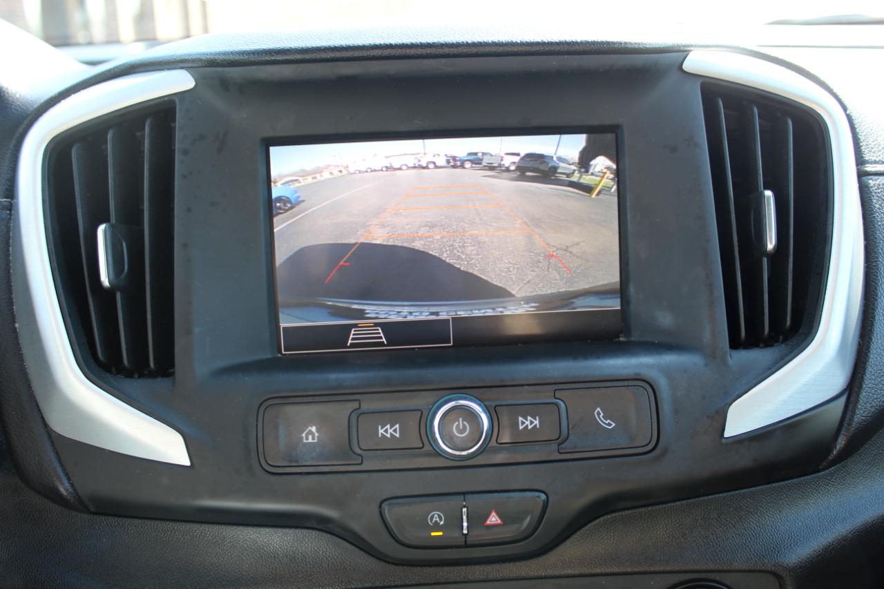 GMC Terrain AWD 4dr SLE 2023