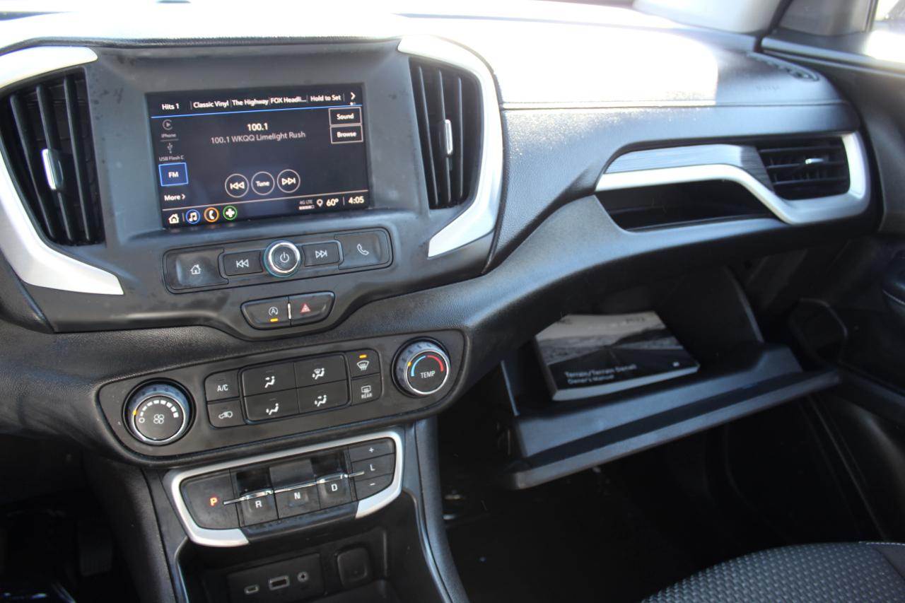 GMC Terrain AWD 4dr SLE 2023