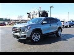 2023 GMC Terrain 