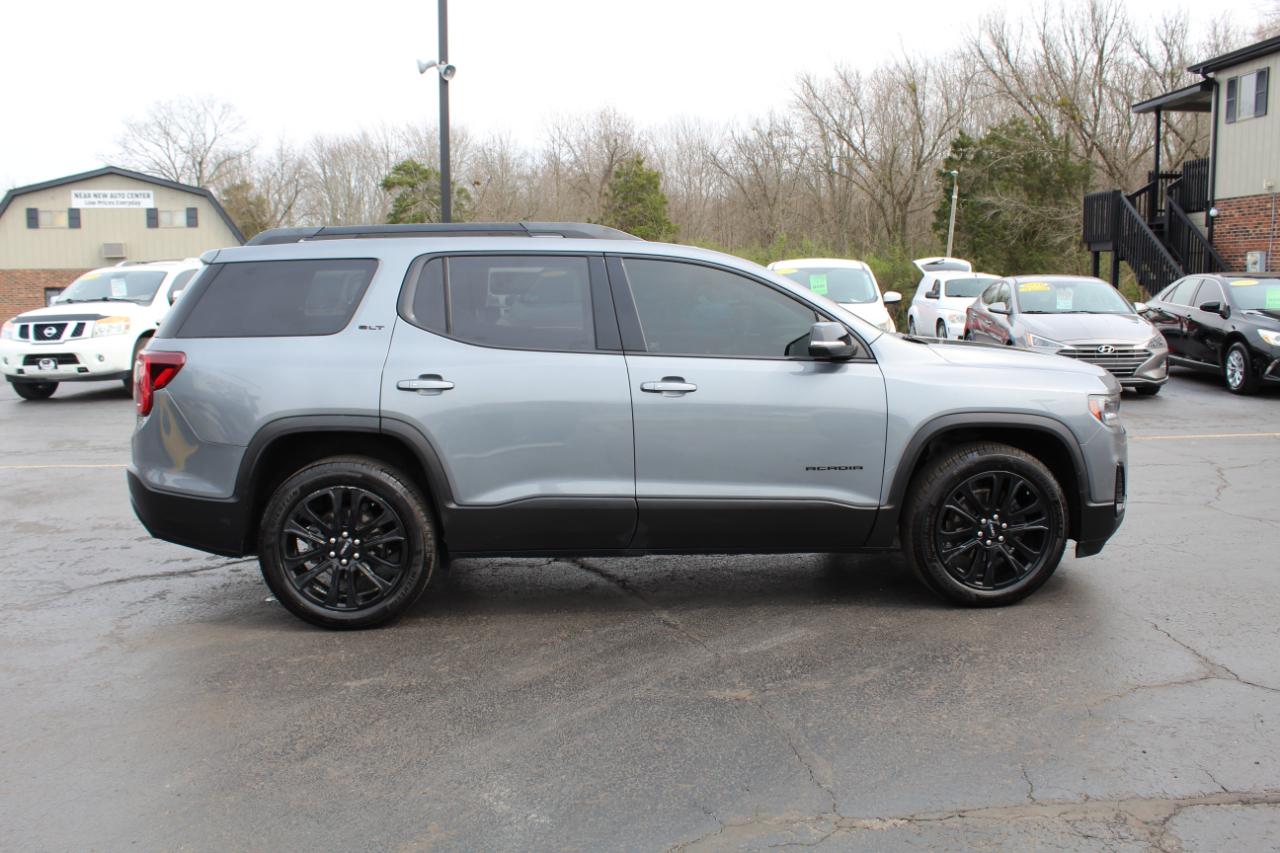 GMC Acadia AWD 4dr SLT 2022
