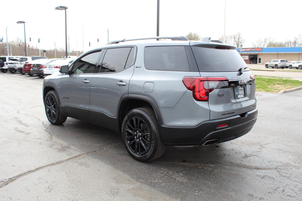 GMC Acadia AWD 4dr SLT 2022