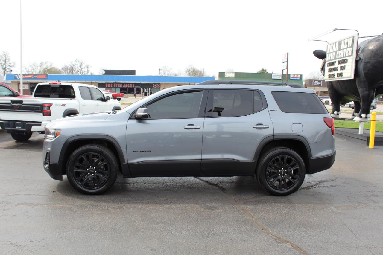 GMC Acadia AWD 4dr SLT 2022