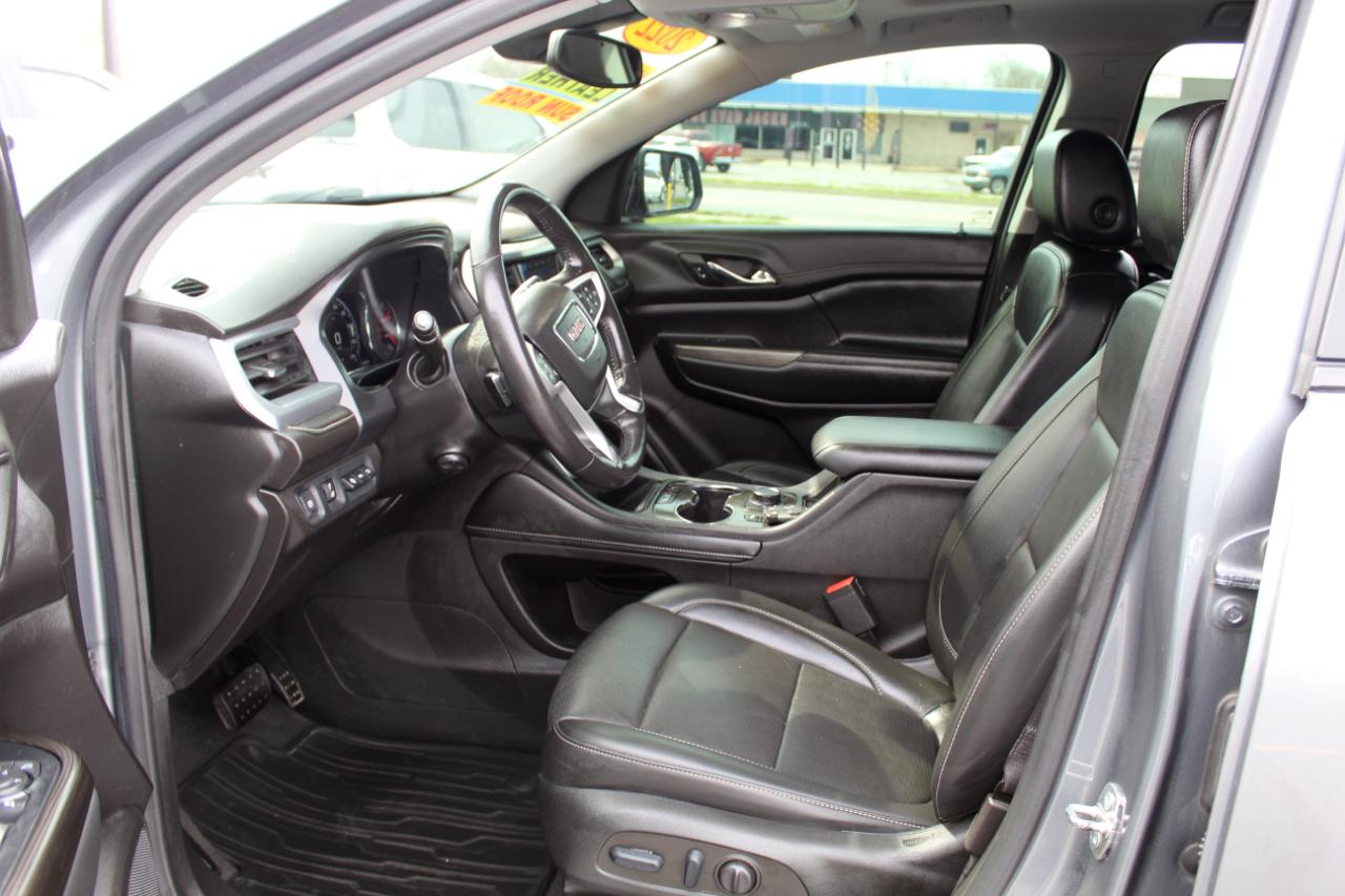 GMC Acadia AWD 4dr SLT 2022