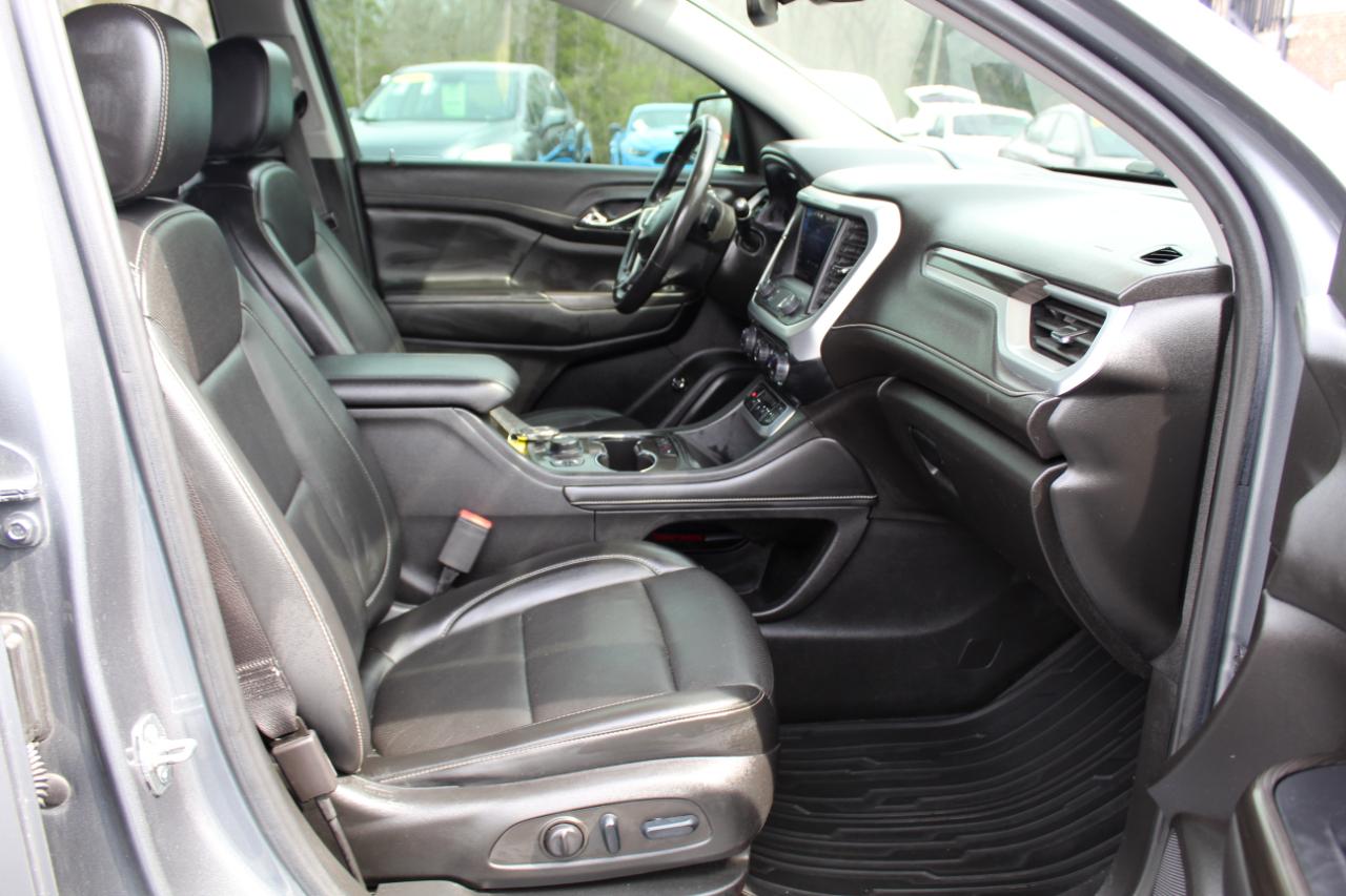 GMC Acadia AWD 4dr SLT 2022