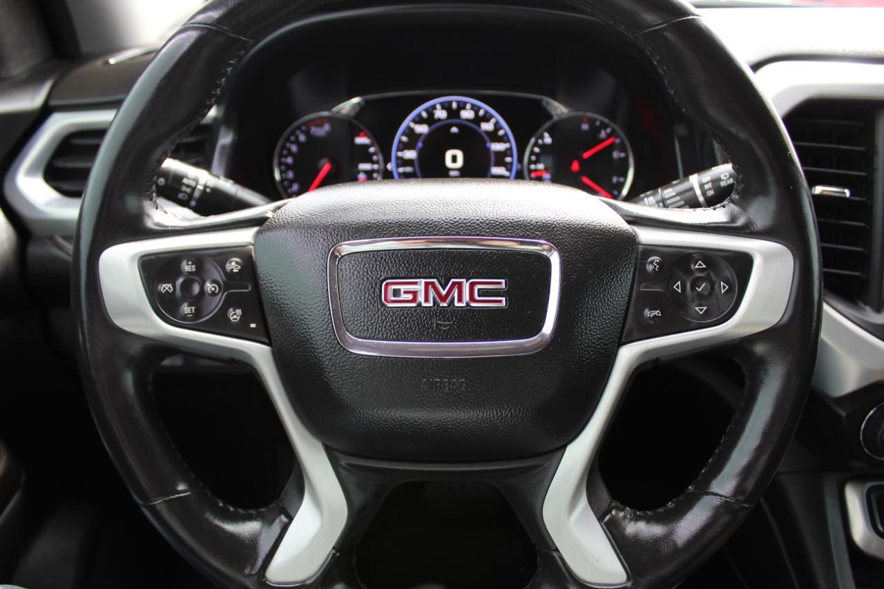 GMC Acadia AWD 4dr SLT 2022