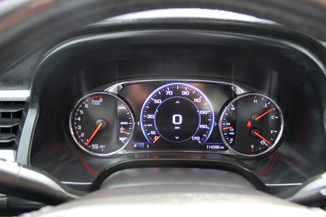 GMC Acadia AWD 4dr SLT 2022