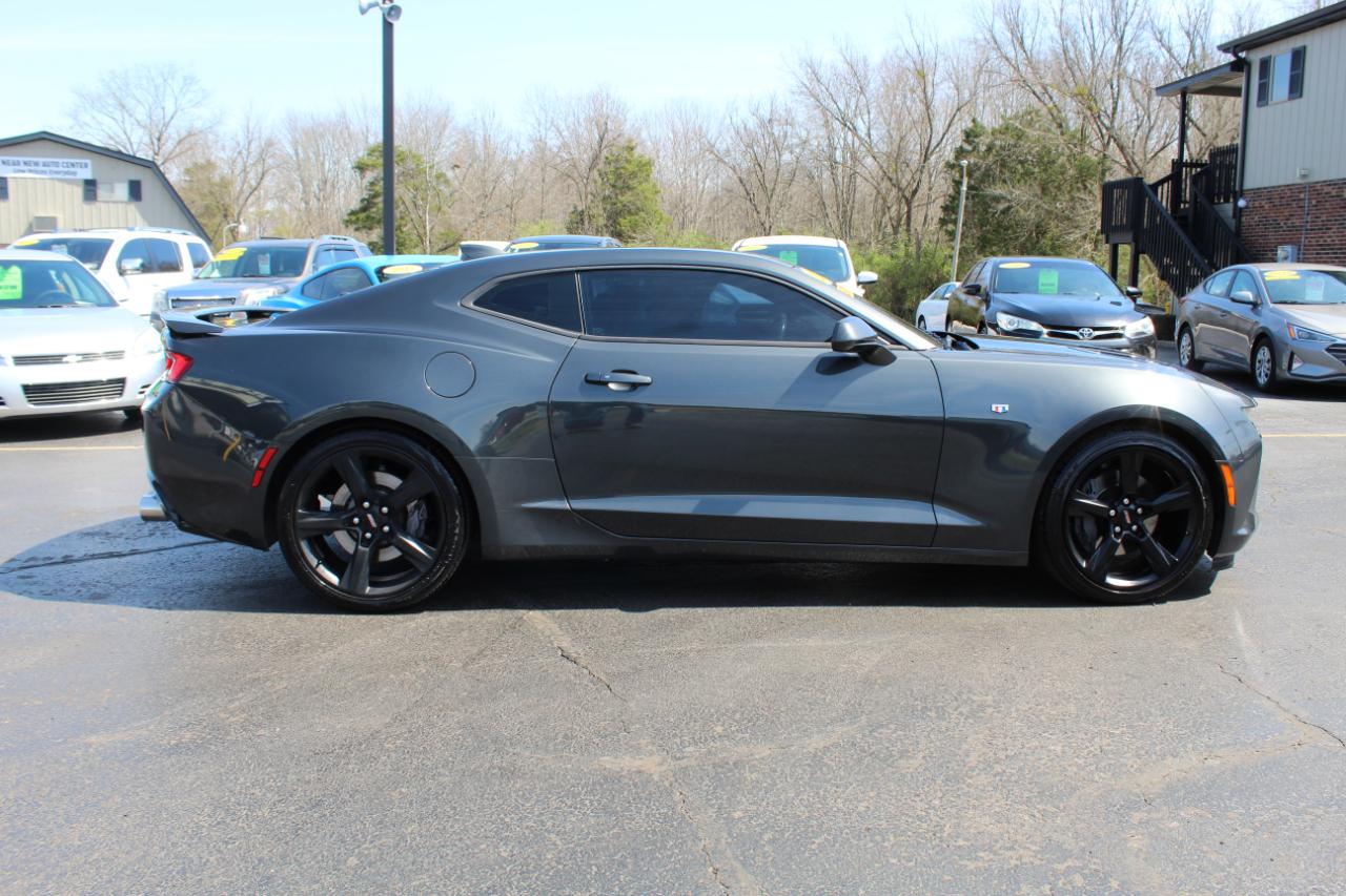 Chevrolet Camaro 2dr Cpe 2SS 2016