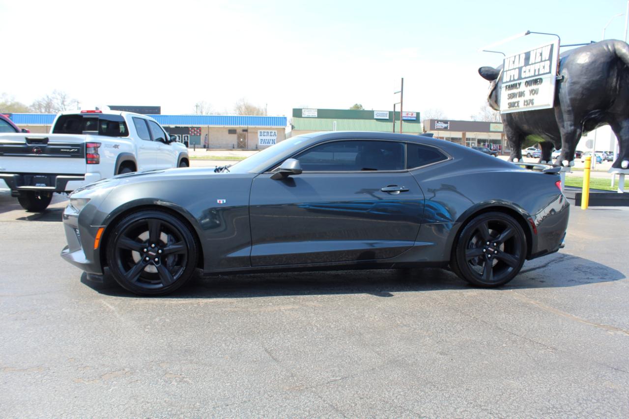Chevrolet Camaro 2dr Cpe 2SS 2016