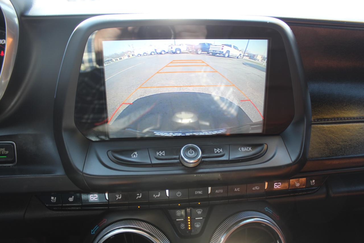 Chevrolet Camaro 2dr Cpe 2SS 2016