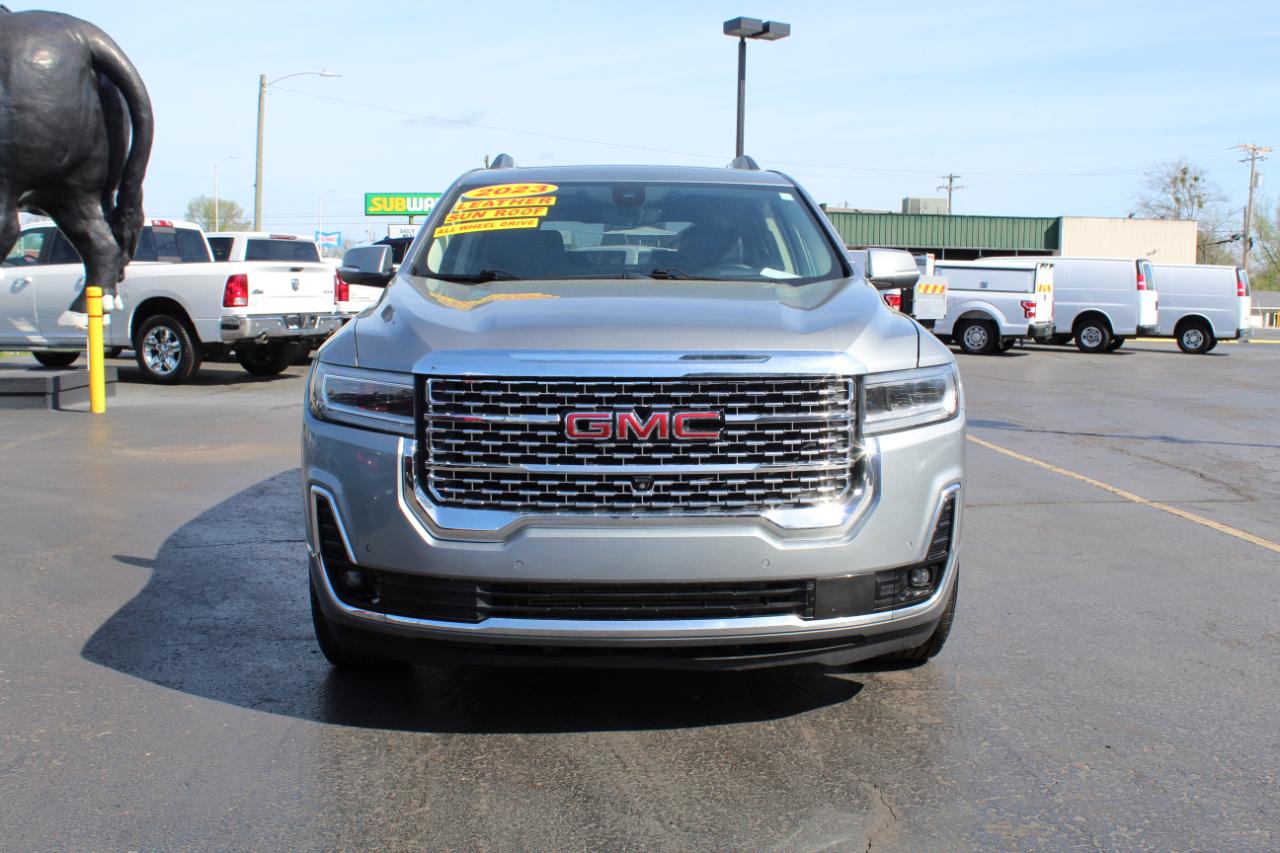 GMC Acadia AWD 4dr Denali 2023