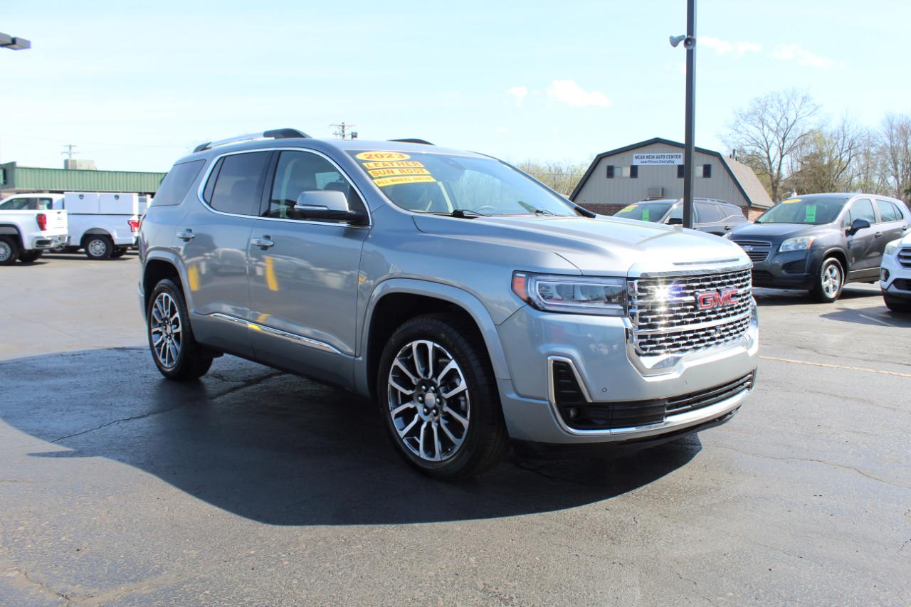 GMC Acadia AWD 4dr Denali 2023