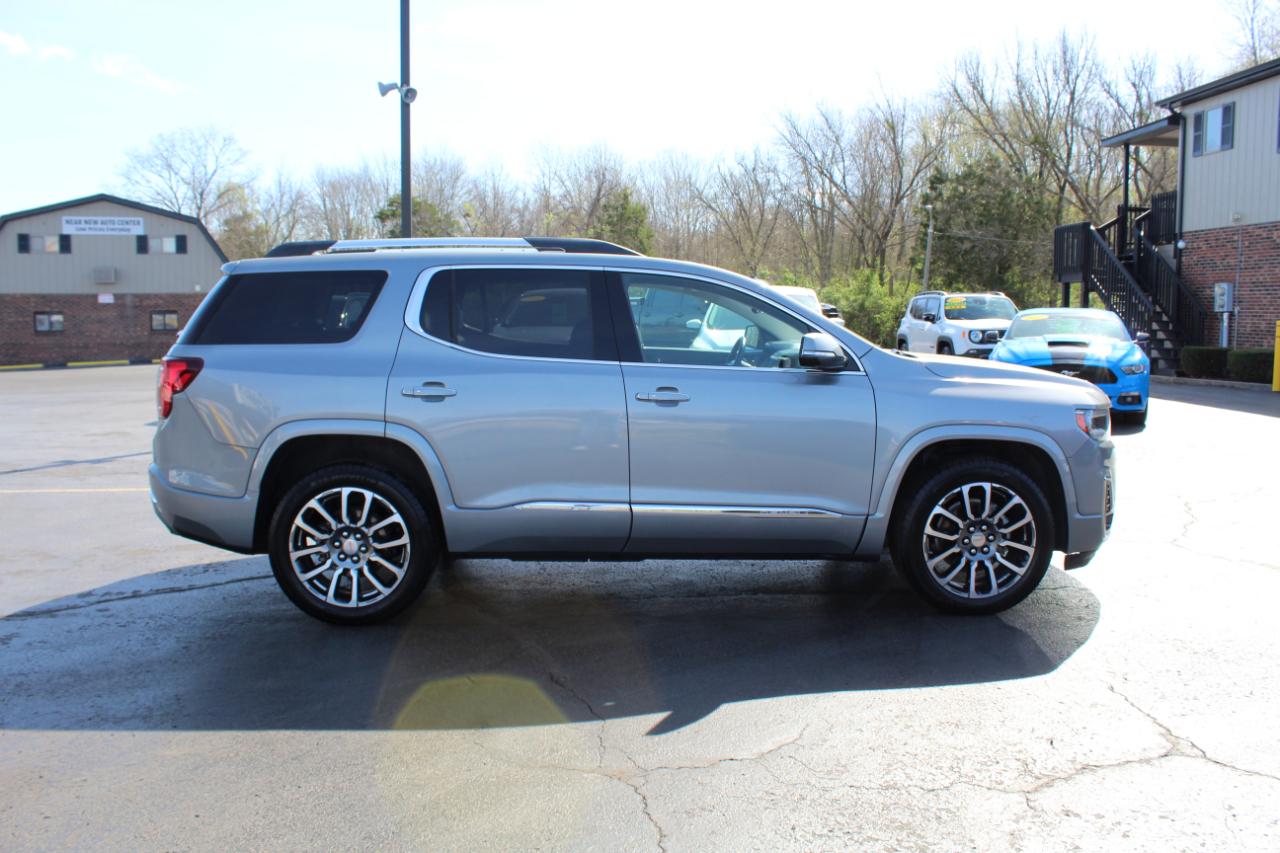 GMC Acadia AWD 4dr Denali 2023