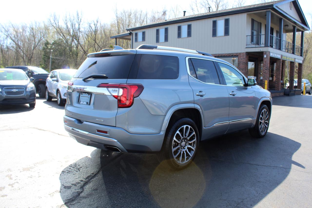 GMC Acadia AWD 4dr Denali 2023