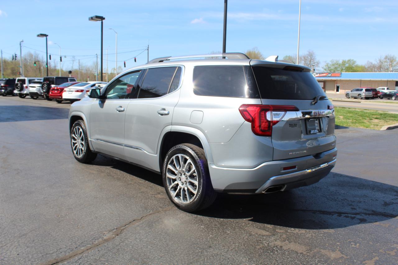 GMC Acadia AWD 4dr Denali 2023